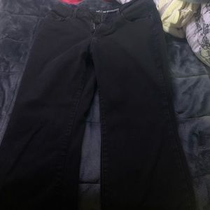 Cut at the ends only been worn 3 times